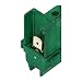 LUTH Premium Profi Parts Juego de escobillas de carbón Verde para Lavadora...