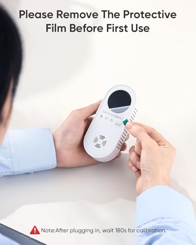 Vilfet Carbon Monoxide Detectors - Image 7