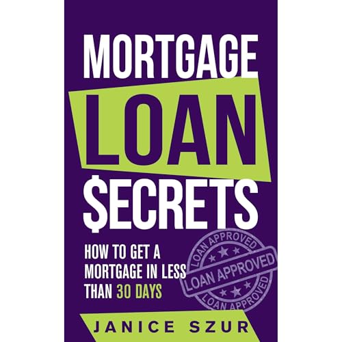 Janice Szur's Mortgage Loan Secrets episode artwork