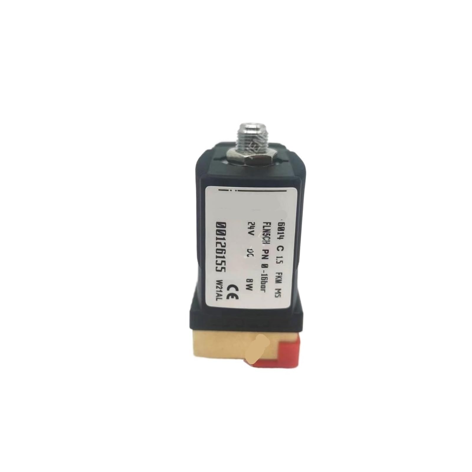 BFSYDLUJ G1/4 00126142 00126143 00126145 6014C Solenoid Valve 2.0(00126145 (AC220V))