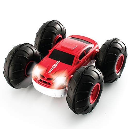 sharper image flip n roll racer