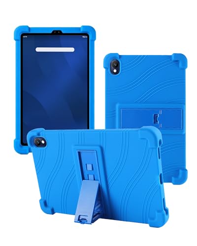 Coque de protection Onn 7" légère en caoutchouc avec béquille robuste