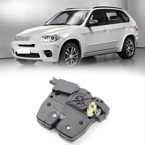 Actionneur hayon BMW X5 E70 51247206579 de haute précision