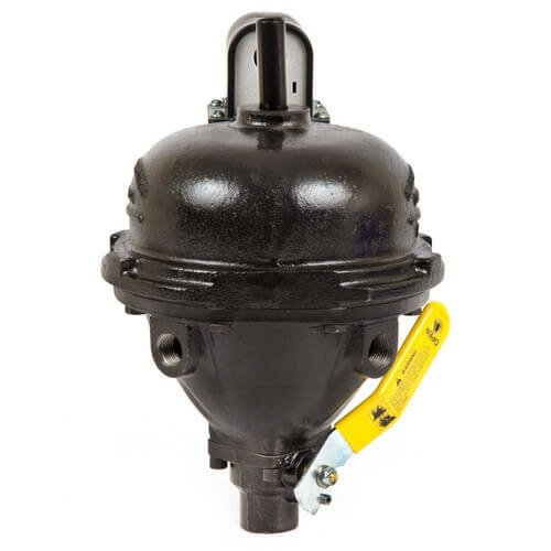 Mechanical Water Feeder with No, 2 Switch