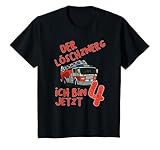 Geburtstagsshirt Geschenk für Jungen und Mädchen