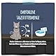 MjAMjAM - Leckerer Drink für Katzen - Cocktails - Gezupftes Lachsfilet, 1er Pack (1x40g), getreidefrei