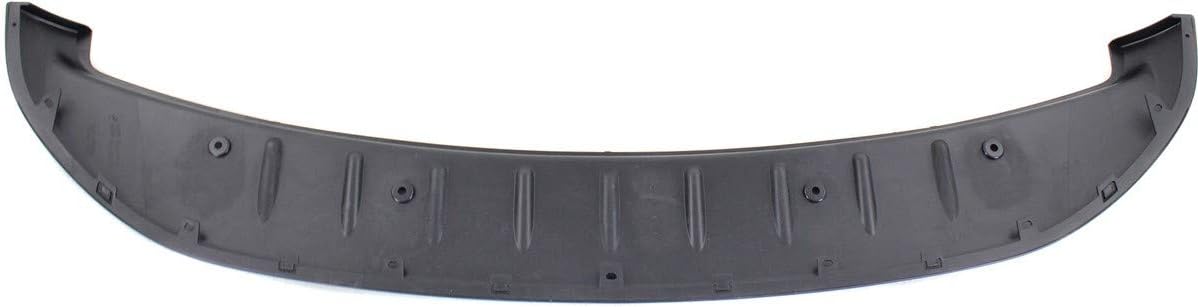 Garage-Pro Valance Compatible with 2011-2018 Ram 1500, 2009-2010 Dodge Ram 1500, Air Dam Textured With Sport Package Front