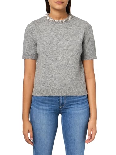 Velvet by Graham & Spencer Women's Layton Cozy Alpaca Blend Sweater