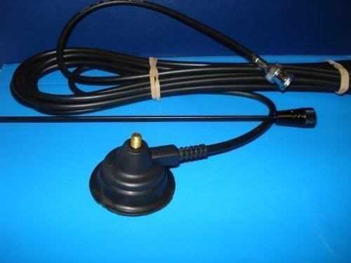 ANTENNA TAXI MAG MOUNT 50MM COMPLETE WITH BNC - MAX