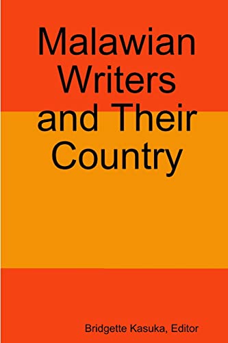 Malawian Writers and Their Country