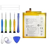 ERYNK Li3939T44P8h756547 - Batería de repuesto compatible con ZTE Axon 10 Pro & ZTE Axon 11 y ZTE Axon 9 Pro batería de repuesto con juego de herramientas ERYNK Li3939T44P8h756547 - Batería de repuesto compatible con ZTE Axon 10 Pro & ZTE Axon 11 y ZTE Axon 9 Pro batería de repuesto con juego de herramientas