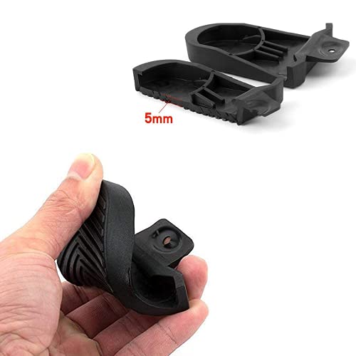 Image of Thinvik Road Bike Cleats 6 Degree Float Self-Locking Cycling Pedals Cleat for Shimano SH-11 SPD-SL System Shoes