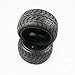 KM On Road Wheel Tire on 6 Spoke Wheels fit HPI Baja Rovan Buggy 5B SS King Motor