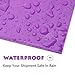 UCGOU Poly Mailers 10x13 Inch Mixed Color 100Pcs Total-25 Pcs Each of 4 Different Color #4 Shipping Bags Mailing Envelopes Self Seal Waterproof and Tear Proof Boutique Postal (White Purple Pink Teal)