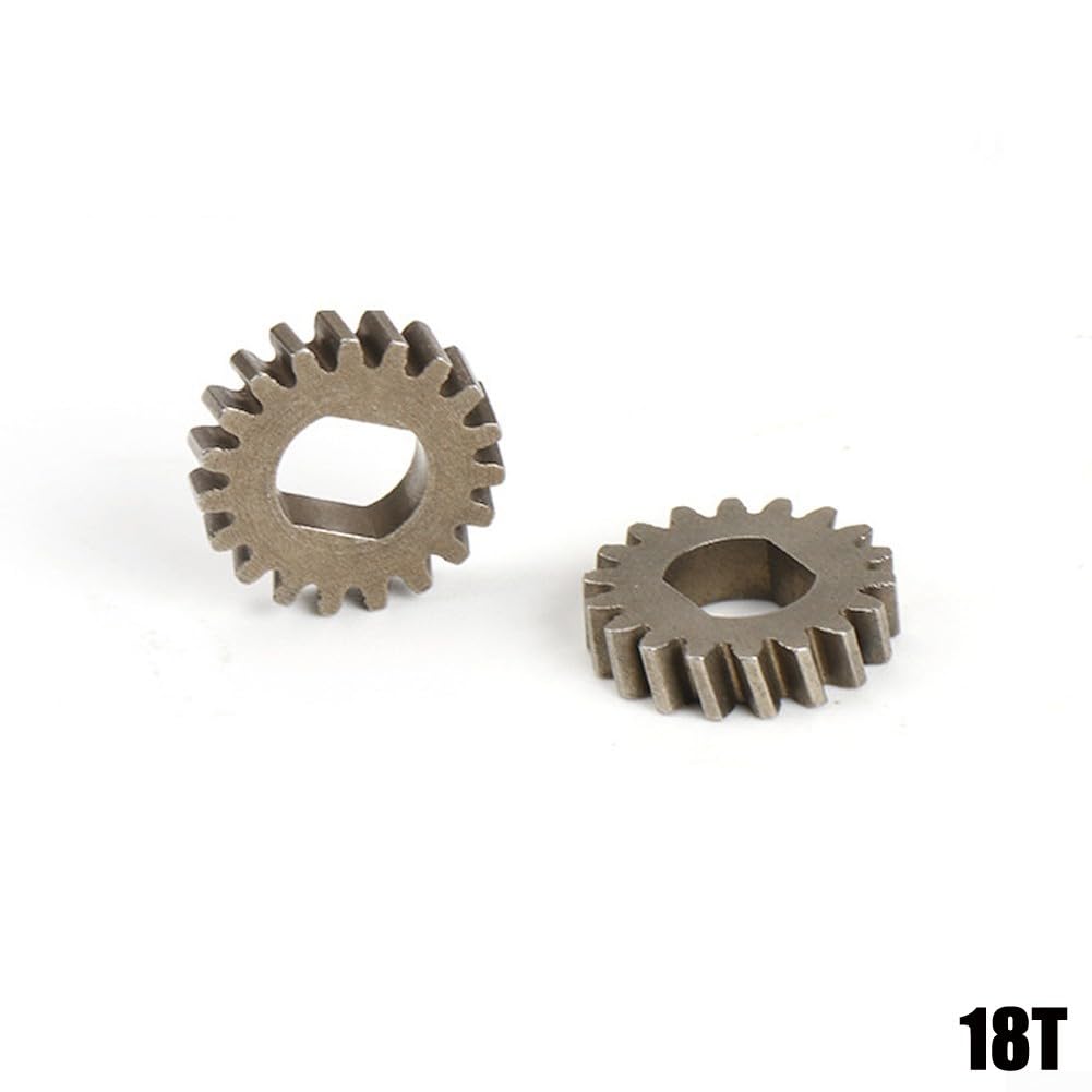 Reparación de engranajes del motor del techo corredizo, 18 dientes, metal fuerte, hecho para Mercedes W204 W212 W221 W164