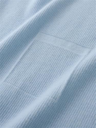 Men Sleeveless Sweater Vest Lightweight Crew Neck Pullover Vest Merino Wool Waistcoat4