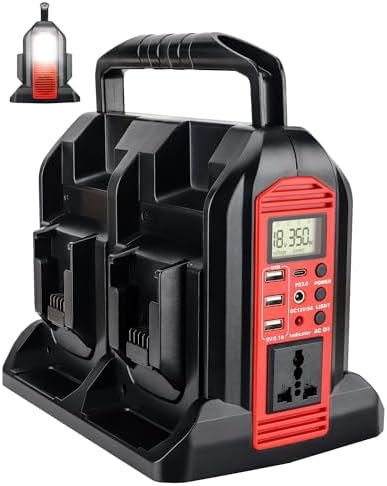 M18 Battery Adapter Milwaukee Usb Charger 220W Power Inverter For