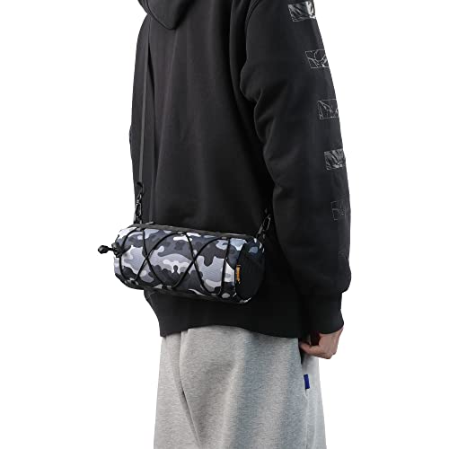 Rhinowalk 自転車ハンドルバーバッグ