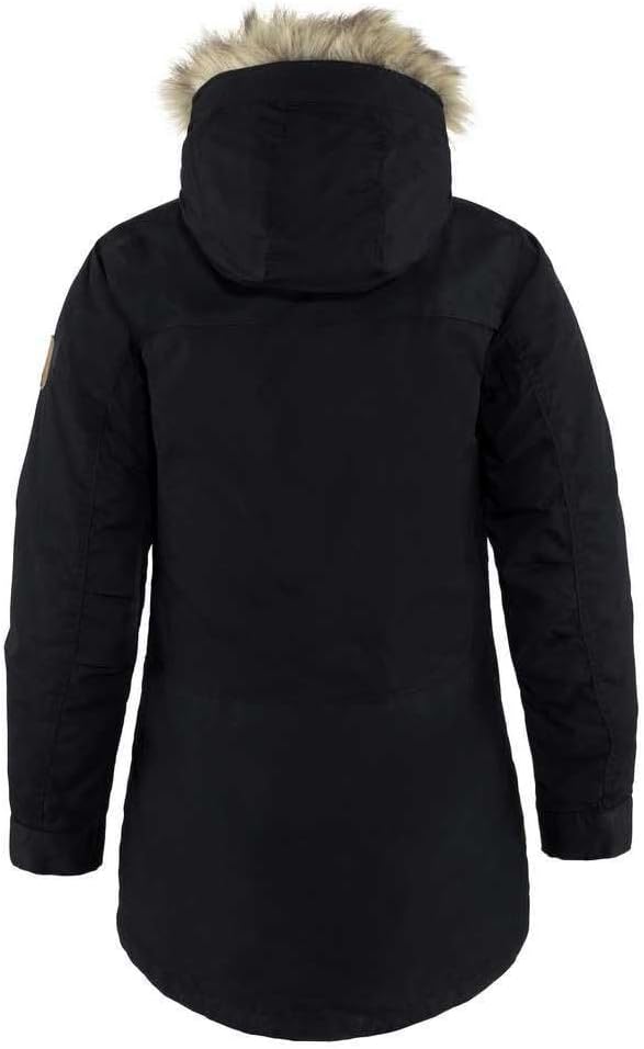 Fjällräven Singi Down Jacket Women's Winter Insulated Coat - Image 2