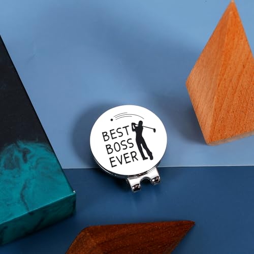 Presentes de Dia dos Chefes para Homens, Presentes de Natal para Chefe Masculino Melhor Chefe Presen