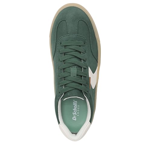 Image of Dr. Scholl's Shoes Women's Time Off Win Sneaker, Retro Sneakers for Women