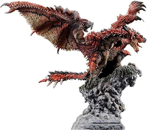 22cm Monster Rathalos Dragon PVC Figure Statua Game Figure Modello Action Figure Modello Collezione Decorazione Regalo