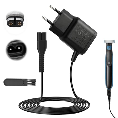 Huybaa Charger for Oneblad Razors – Portable Charging Solution