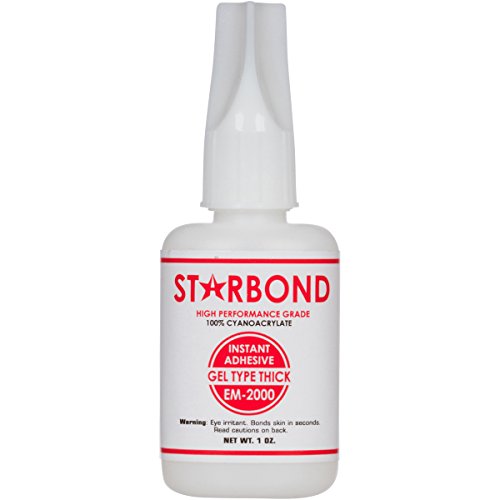 Starbond-EM-2000-Thick-Premium-CA-Super-Glue-Plus-Extra-Cap-and-Microtips-for-Woodturning-Hobby-Archery-Fletching
