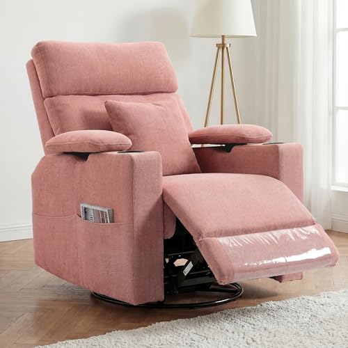 360° Swivel Recliner Chair
