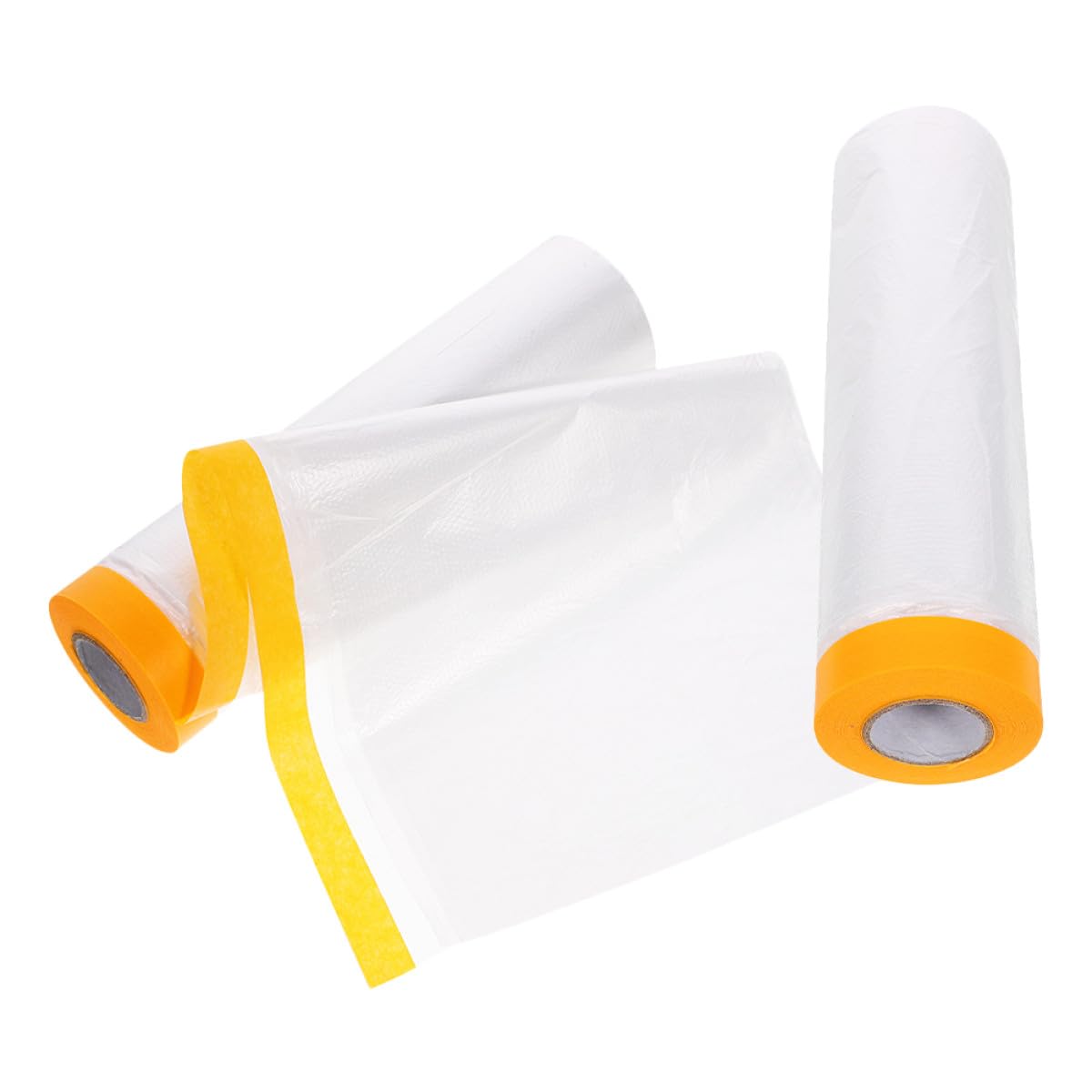 Film isolant PE pour grandes fenêtres kit isolation thermique hiver anti froid avec ruban adhésif