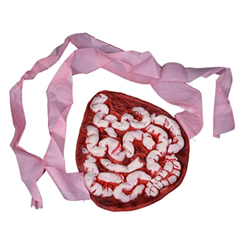 Nicedeal Bloody Intestines, Body Intestines Tricky Toy, Fake Scary