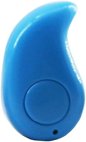 QHGstore Wireless S530 Sport Ear Mini Bluetooth 4 0 Auricolare Stereo blu QHGstore Wireless S530 Sport Ear Mini Bluetooth 4 0 Auricolare Stereo blu