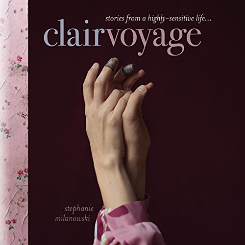 Clairvoyage by Stephanie Milanowski episode artwork