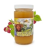 Amish Extremely Raw RASPBERRY Blossom Honey 1Lb