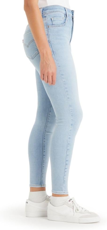 Levi's Women's 720 High Rise Super Skinny Jeans - Image 2