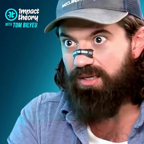 Turning $0 Into $100 Million: How To Make So Much Money You Question It's Meaning | Alex Hormozi PT 2 Podcast Por  arte de portada