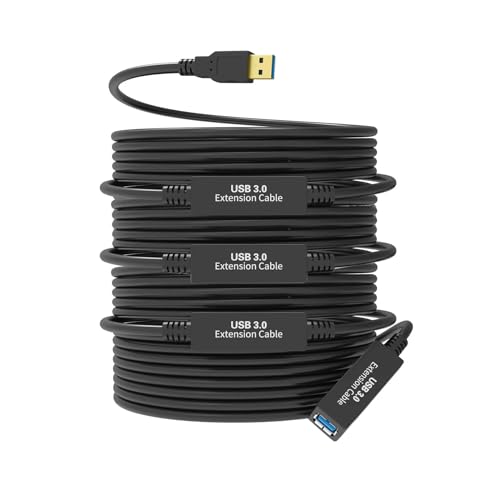 WDX MAST DYNAPOINT USB 3.0 Active Extension 100FT
