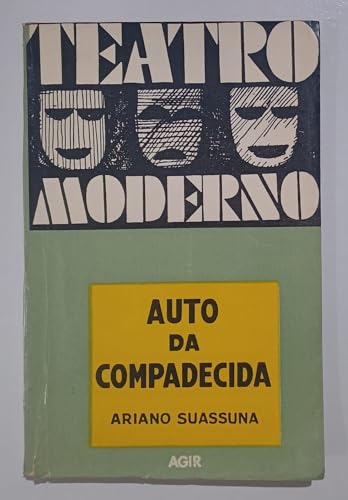 Auto da Compadecida - Teatro Moderno