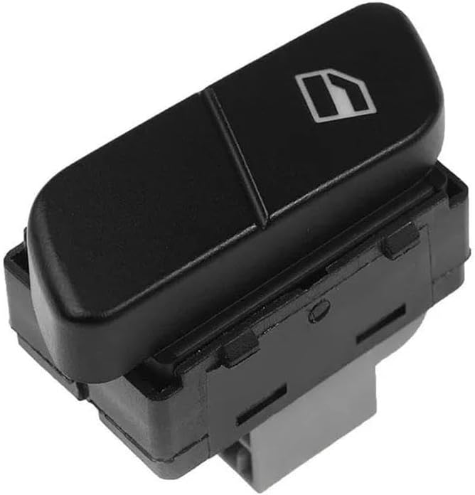 Car Interior Power Window Control Switch Regulator Button Glass Lifter Replacement Car Accessories For Polo 2002-2010(6Q0959856 Right)