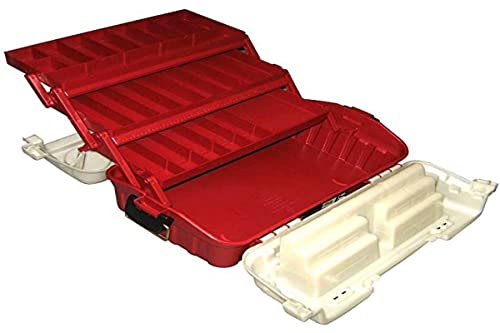 Plano 7603 Flip Sider boîte d'accessoires idéale pour vos week-ends de pêche en rivière