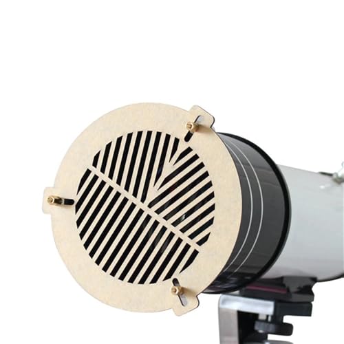 Plaque de mise au point pour télescopes, idéal soirées astro - 3