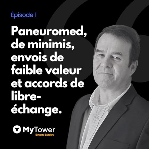 Paneuromed, de minimis, envois de faible valeur et accords de libre-&eacute;change