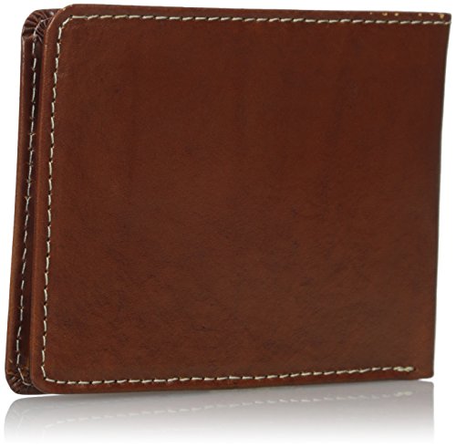 Nocona Men's Floral Bifold Pass2