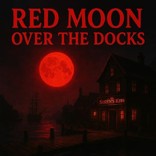 Darktales Uncovered Season 6 - Blood Money Beasts The Curse of the Crimson Pack - Chapter 1 - Red Moon Over The Docks