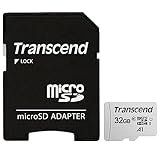Polaroid Snap Instant Digital Camera Memory Card 32GB microSDHC Memory Card with SD Adapter