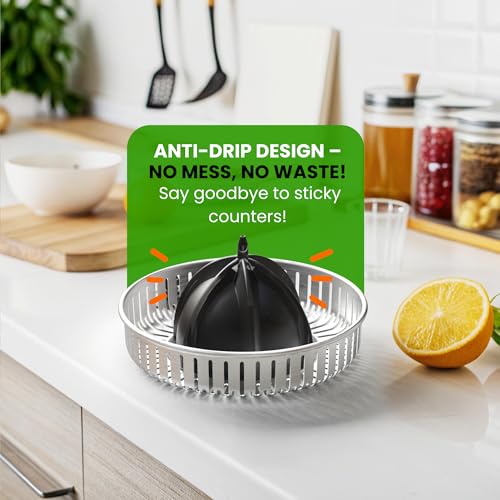 Eurolux Electric Citrus Juicer 300W — view 7