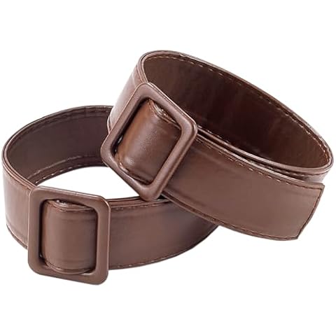 GORGECRAFT 2PCS Adjustable Overcoat Sleeve Bands Cover