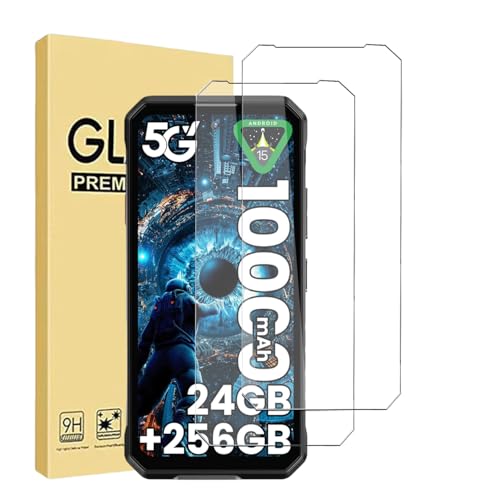 �y2������zFor OUKITEL WP58 PRO �t�B���� �����K���X ���{���Ɏq�f�ސ� �d�x9H �����ߗ� ��U�h�~ �����x�^�b�` �C�A�h�~ �ώw�� ���E���h�G�b�W���H �ȒP�\��t�� OUKITEL WP58 PRO �p �ی�t�B����