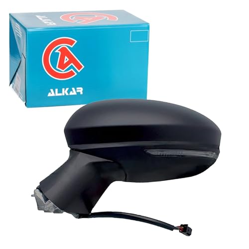 ALKAR 6125251 Specchietto retrovisore esterno termico asferico Sx