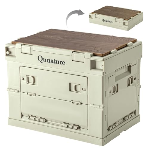 Foldable Compact Utility Container